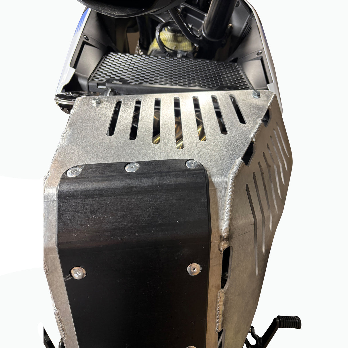 Skid Plate  |  Honda Transalp