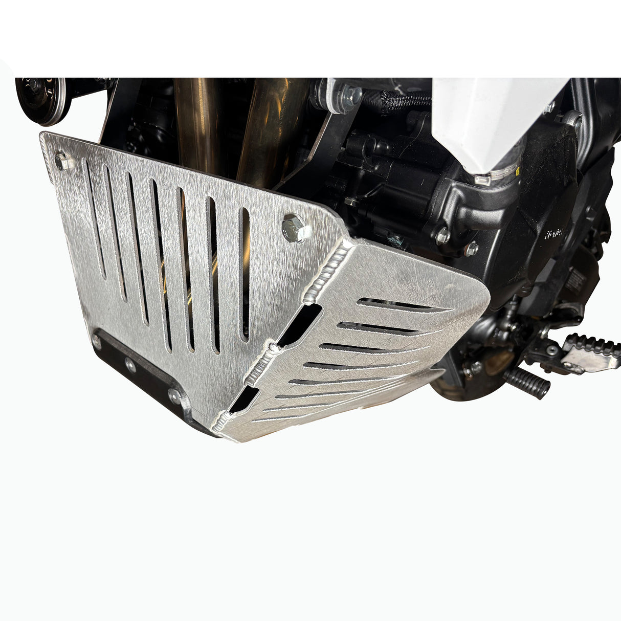 Skid Plate  |  Honda Transalp