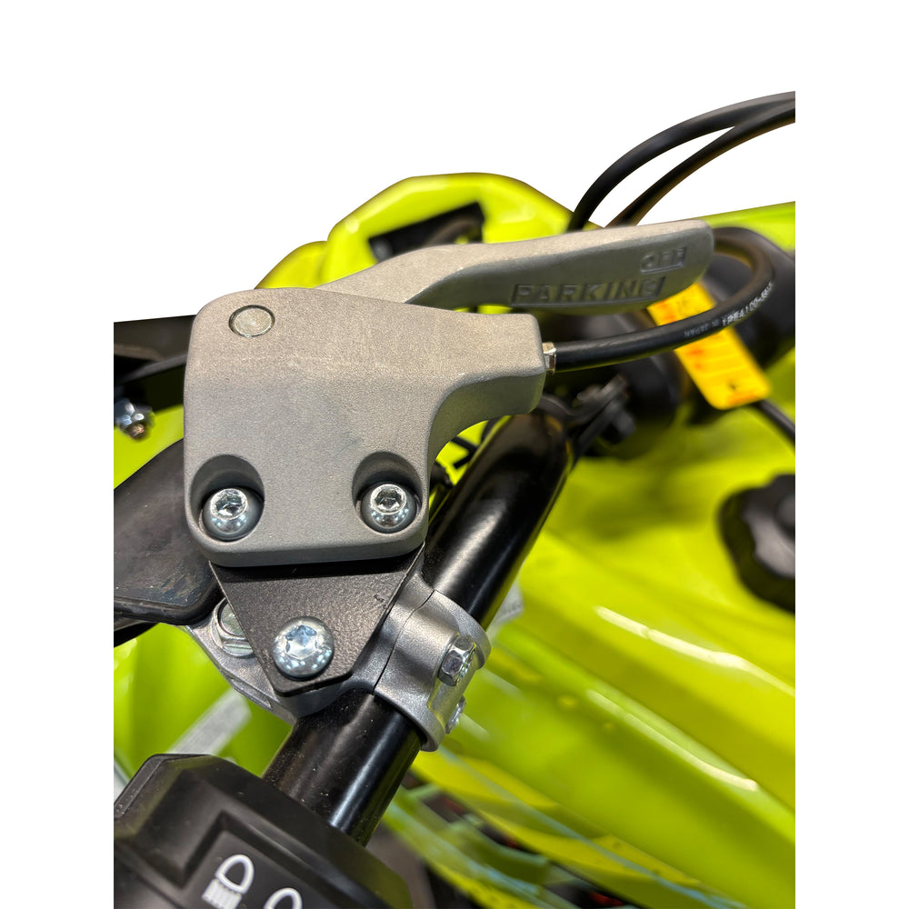Hand Guards  |  Yamaha Raptor 700
