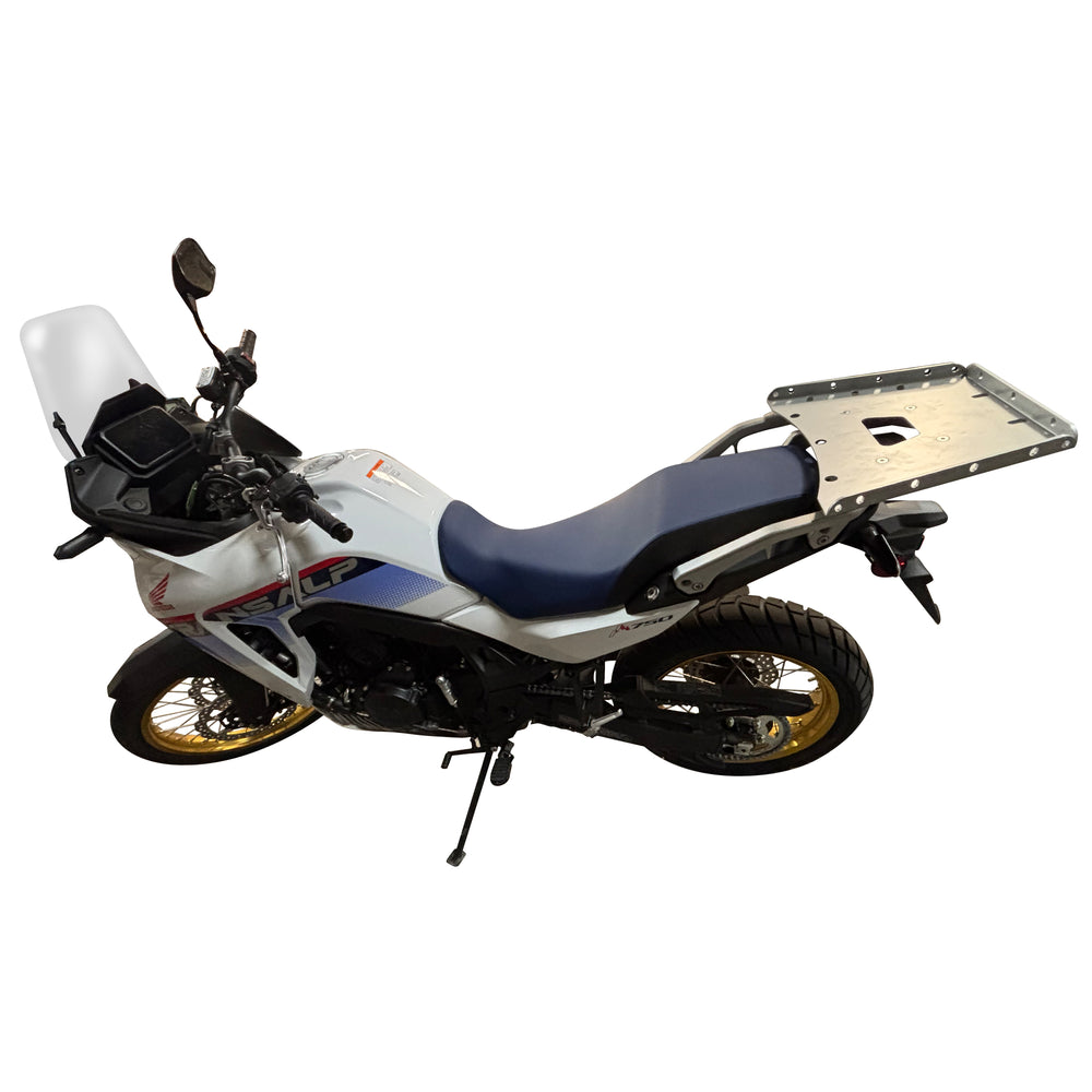 Cargo Rack  |  Honda Transalp
