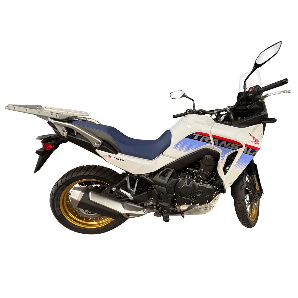 Cargo Rack  |  Honda Transalp