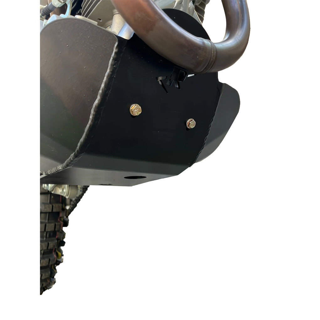 Skid Plate Kawasaki KLX