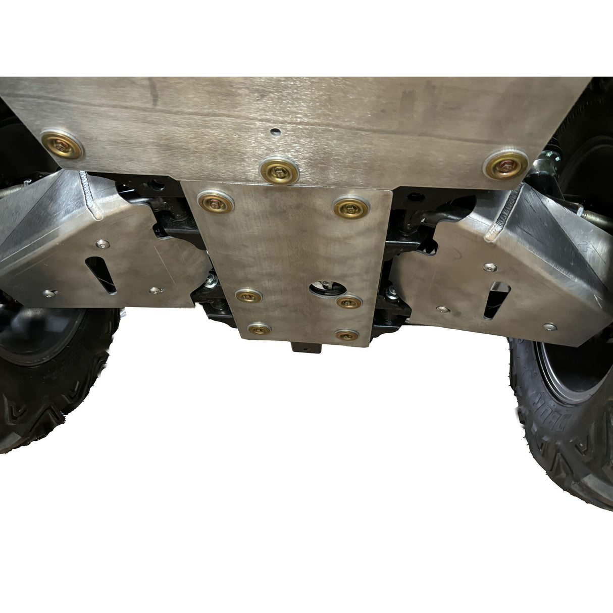 A-Arm/CV Boot Guard Set  |  CFMOTO ZForce 800 Trail