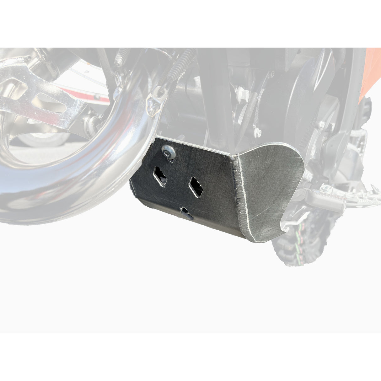 Skid Plate  |  Gas Gas MC 125