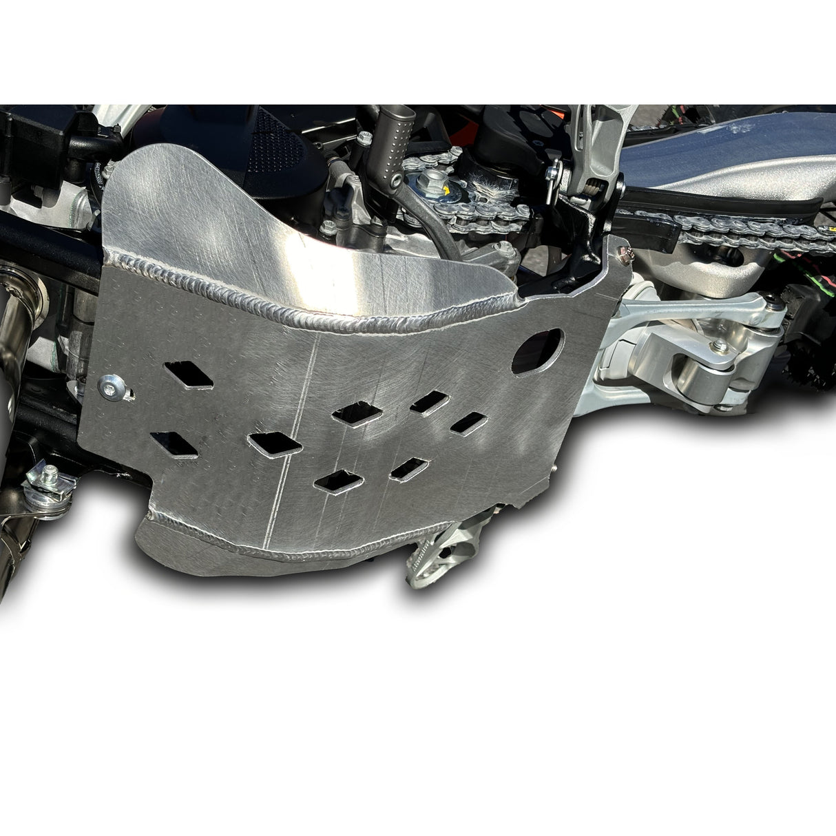 Skid Plate  |  Gas Gas MC 125