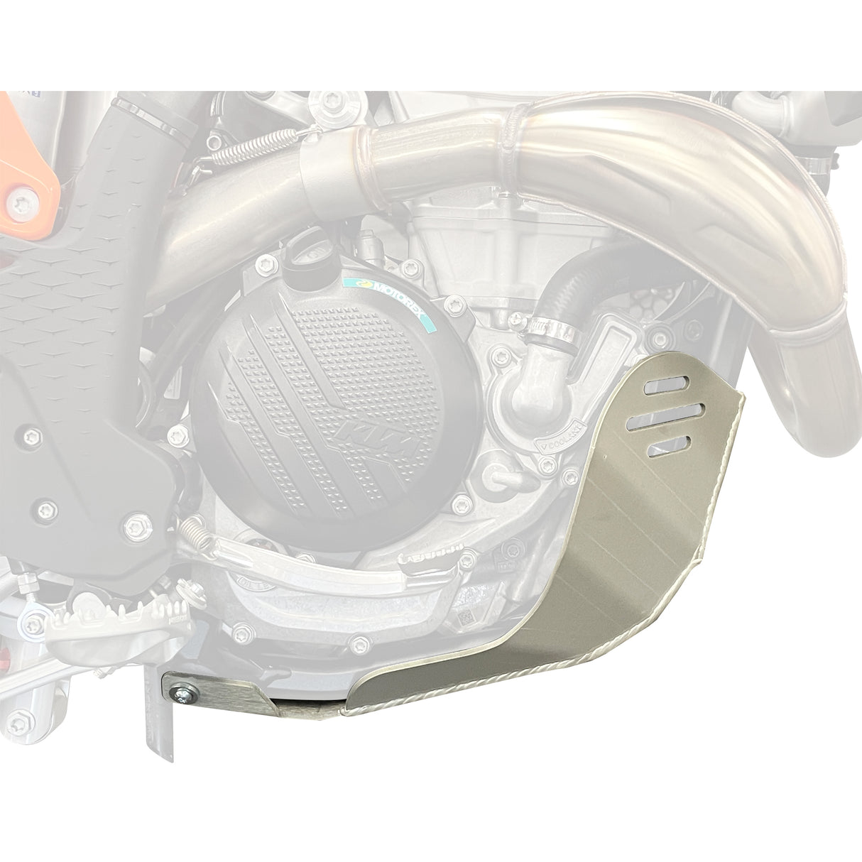 Skid Plate | KTM 350 SX-F