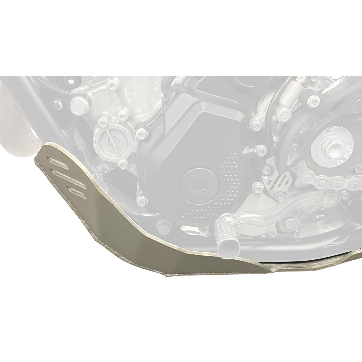 Skid Plate | KTM 350 SX-F