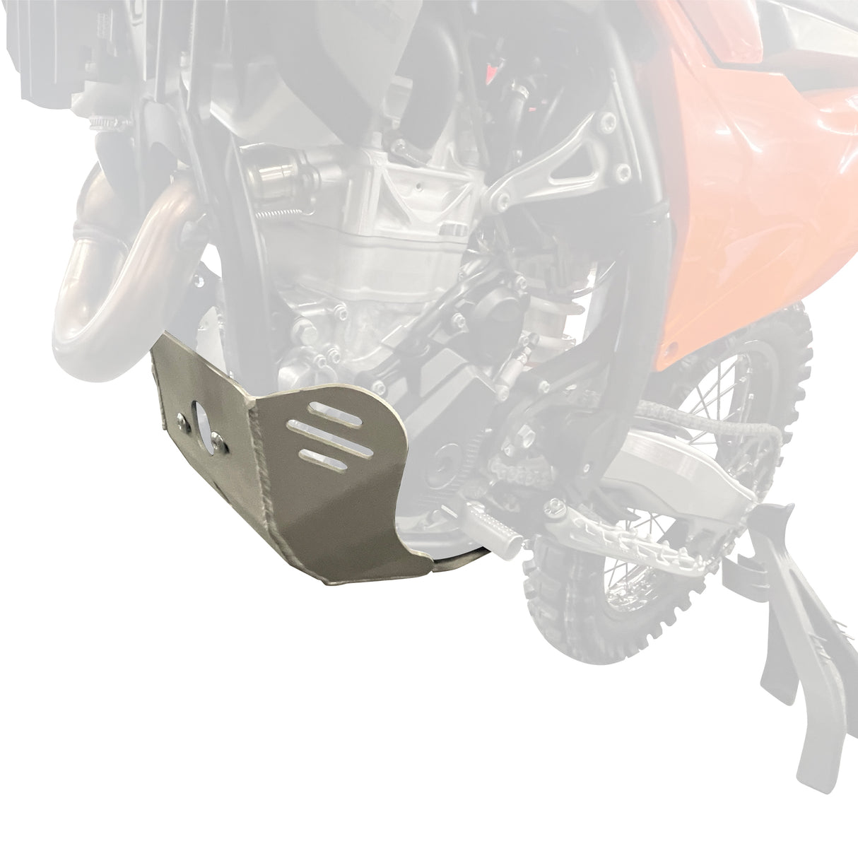 Skid Plate | KTM 350 SX-F