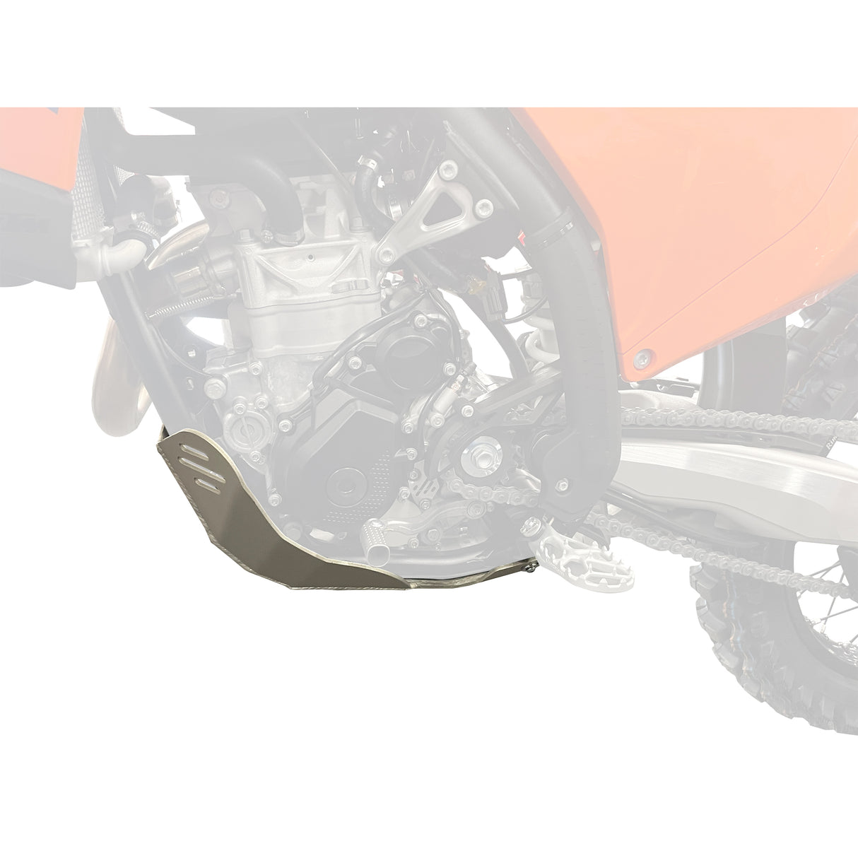 Skid Plate | KTM 350 SX-F