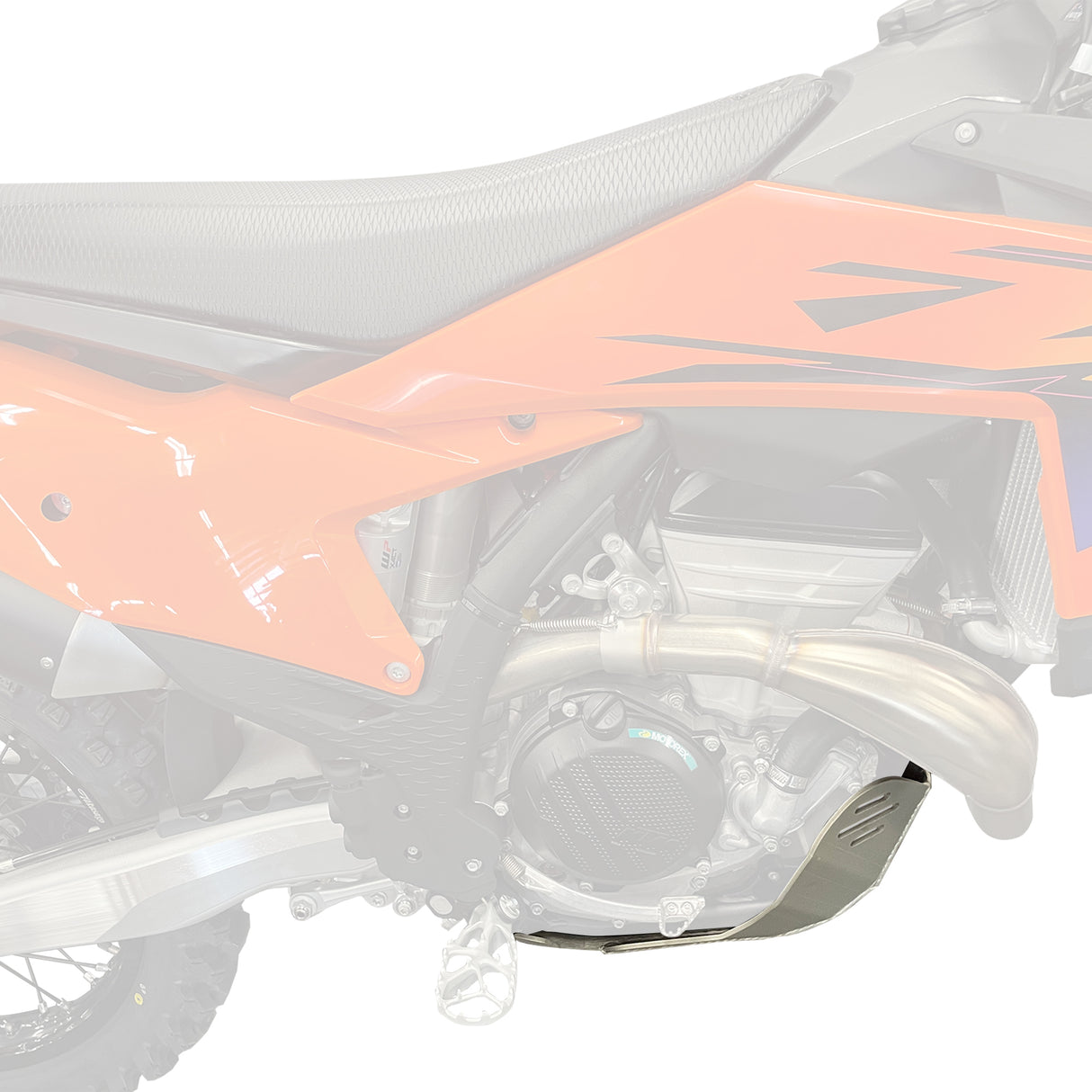 Skid Plate | KTM 350 SX-F