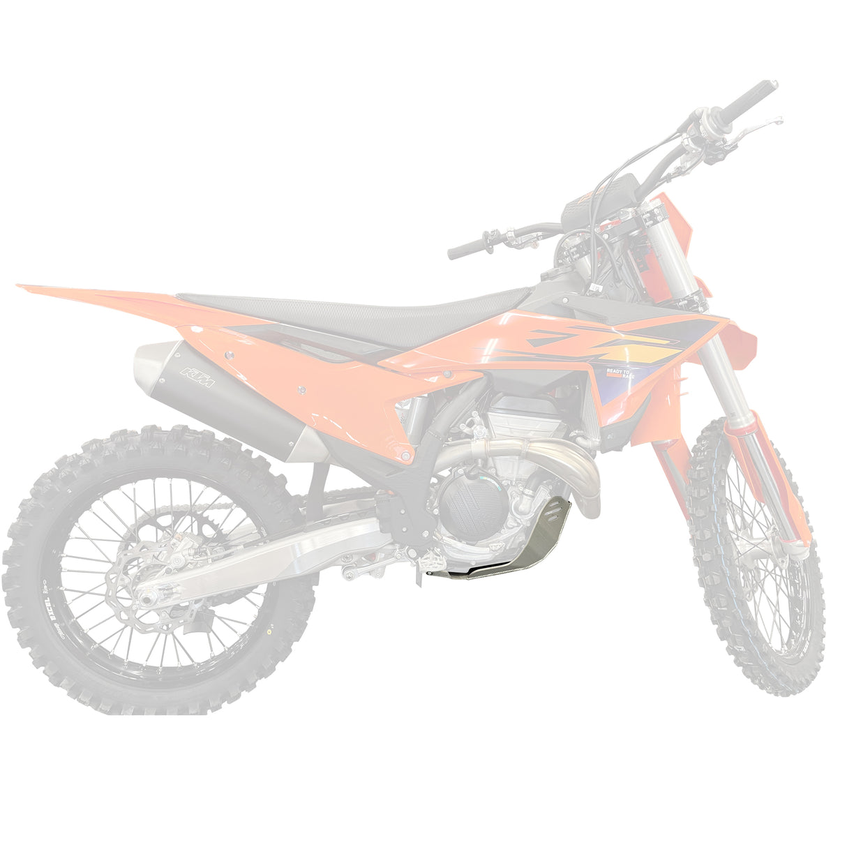 Skid Plate | KTM 350 SX-F