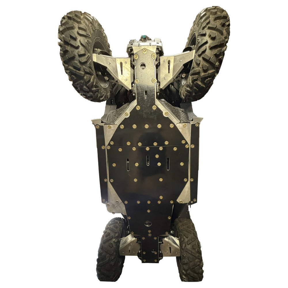 Complete Skid Plate Set  |  CFMOTO ZForce 800 Trail