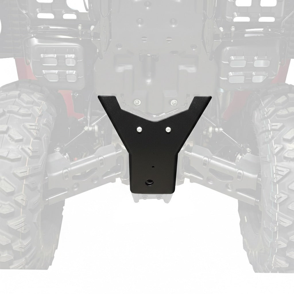 Rear Differential Guard | Honda FourTrax Rubicon 700