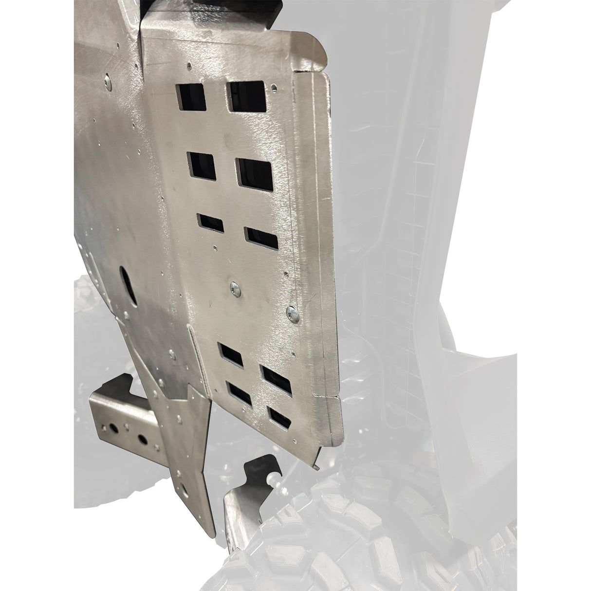 Frame Skid Plate Set | Honda FourTrax Rubicon 700