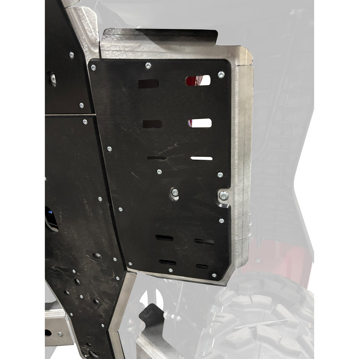 Frame Skid Plate Set | Honda FourTrax Rubicon 700