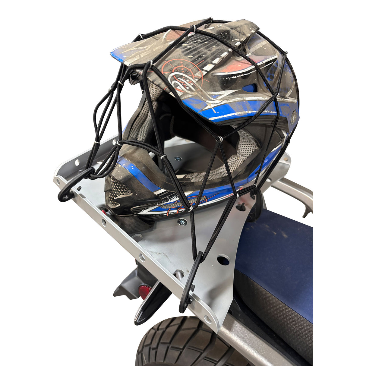 Cargo Rack | Honda Transalp