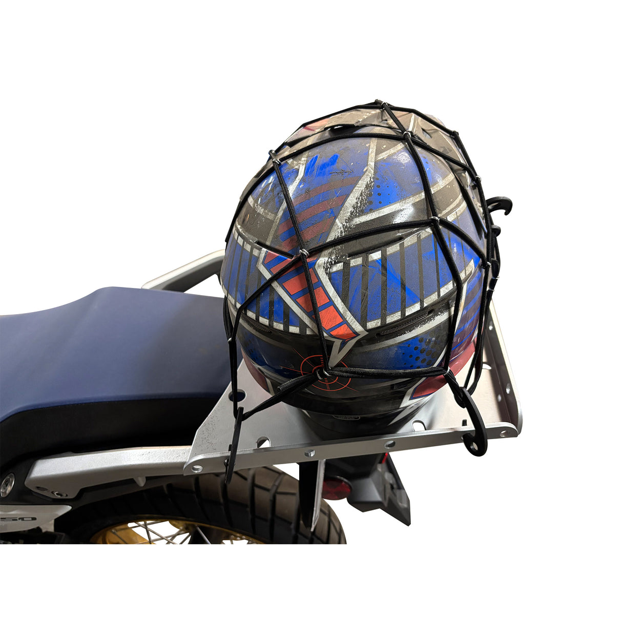 Cargo Rack | Honda Transalp