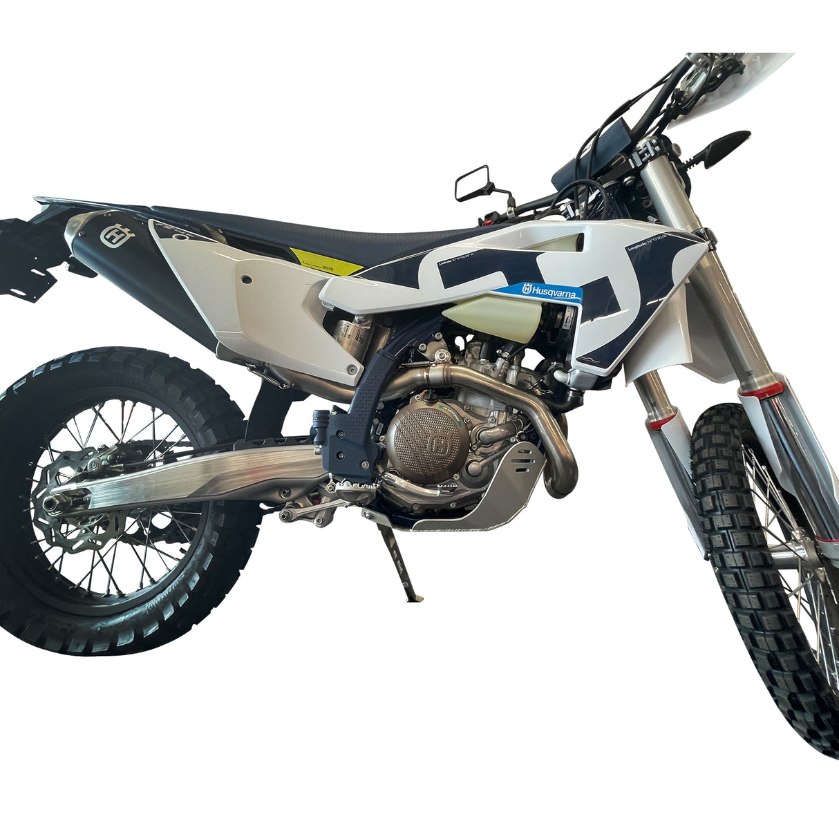 Skid Plate | Husqvarna FE 501s