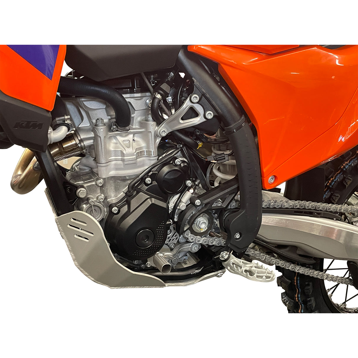 Skid Plate | KTM 250 SX-F