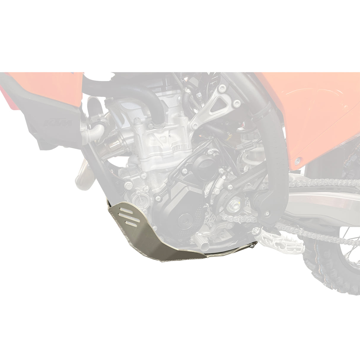 Skid Plate | KTM 250 SX-F