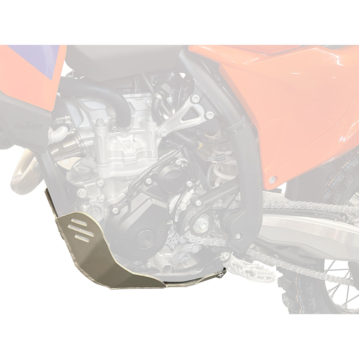Skid Plate | KTM 250 SX-F