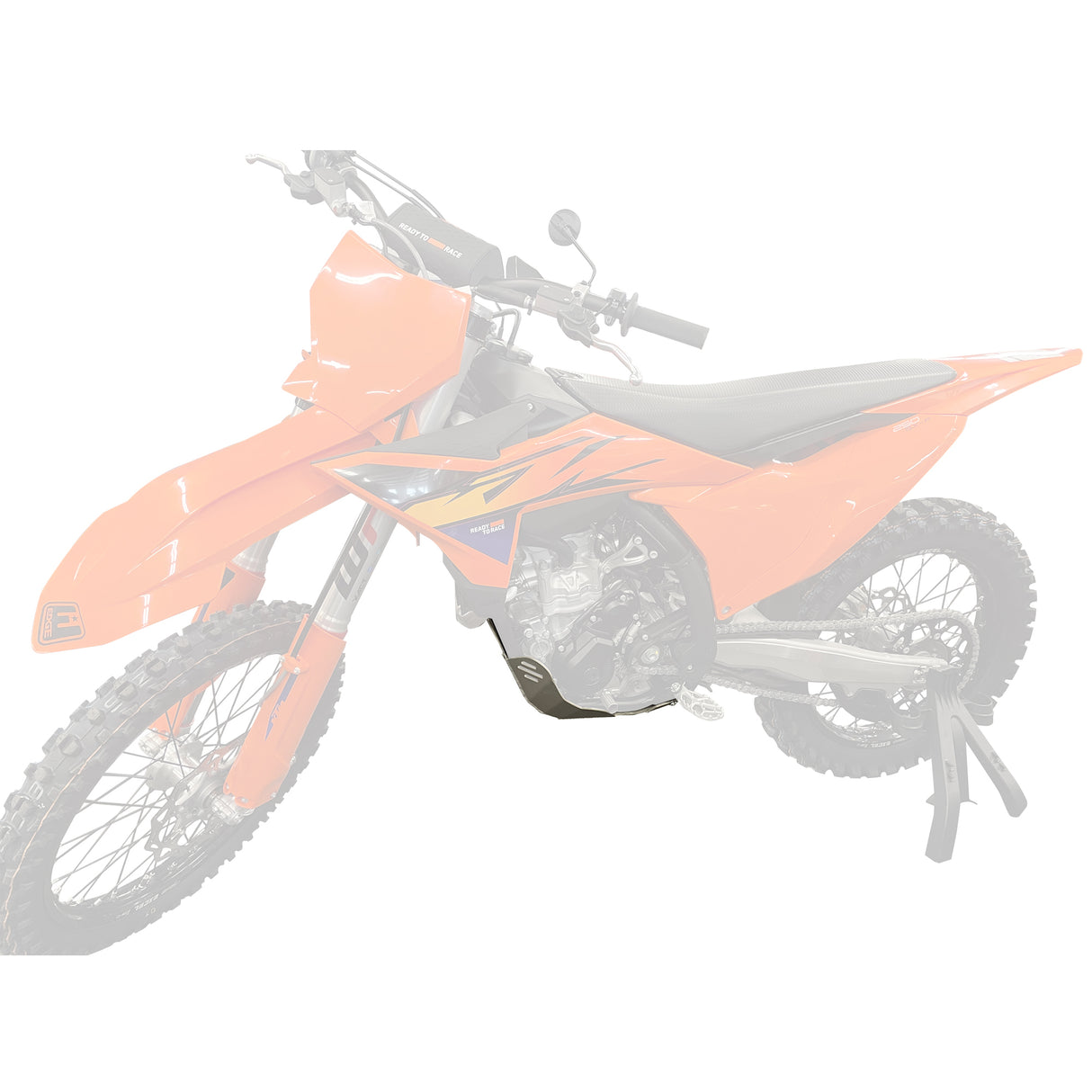 Skid Plate | KTM 250 SX-F