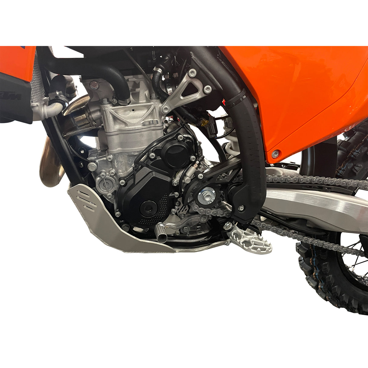 Skid Plate | KTM 350 SX-F