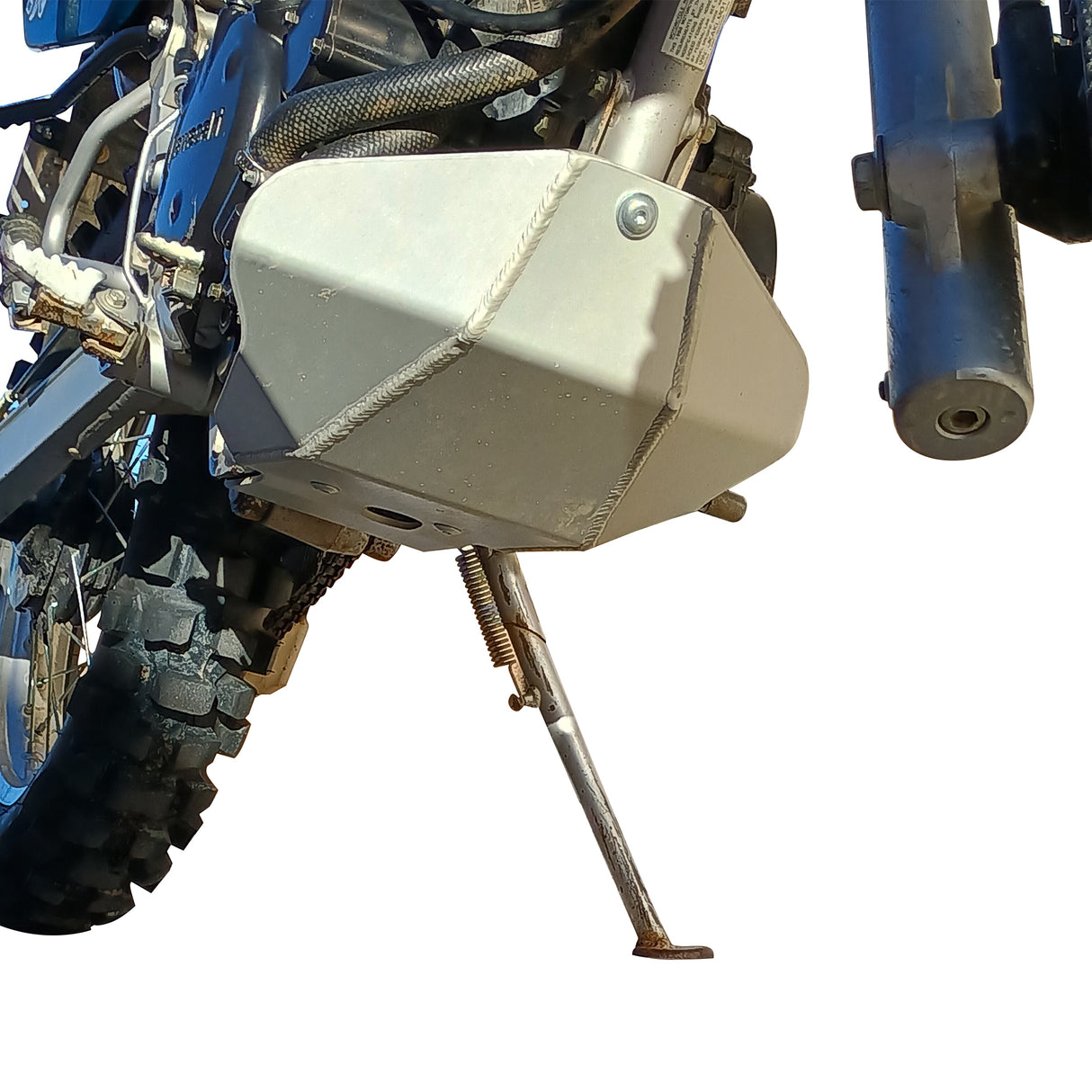 Skid Plate | Kawasaki KLR250