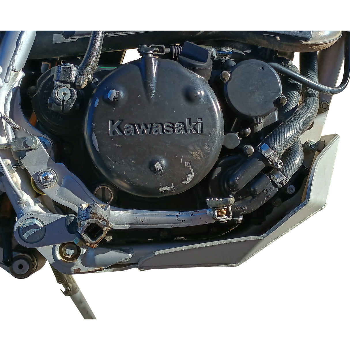 Skid Plate | Kawasaki KLR250