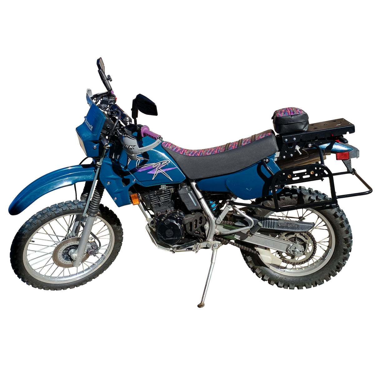 Skid Plate | Kawasaki KLR250