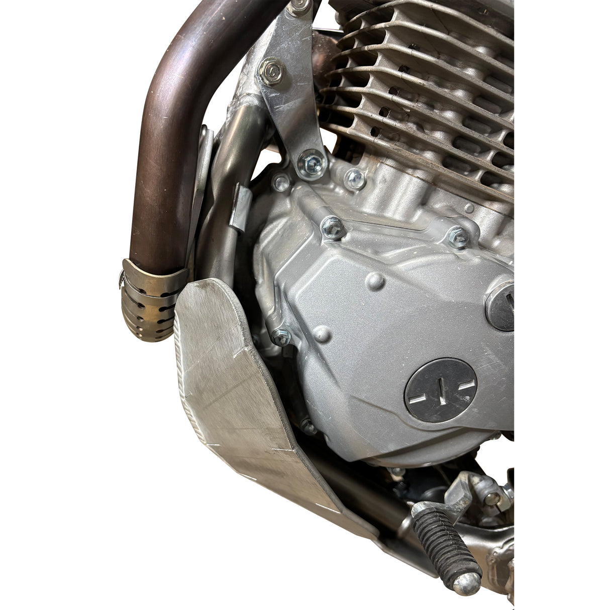 Skid Plate | Kawasaki KLX230S