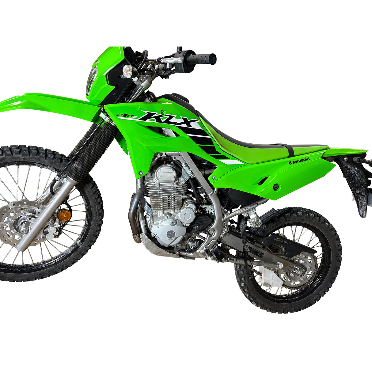 Skid Plate | Kawasaki KLX230S