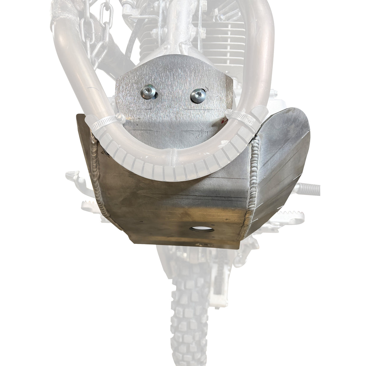 Skid Plate | Kawasaki KLX230S