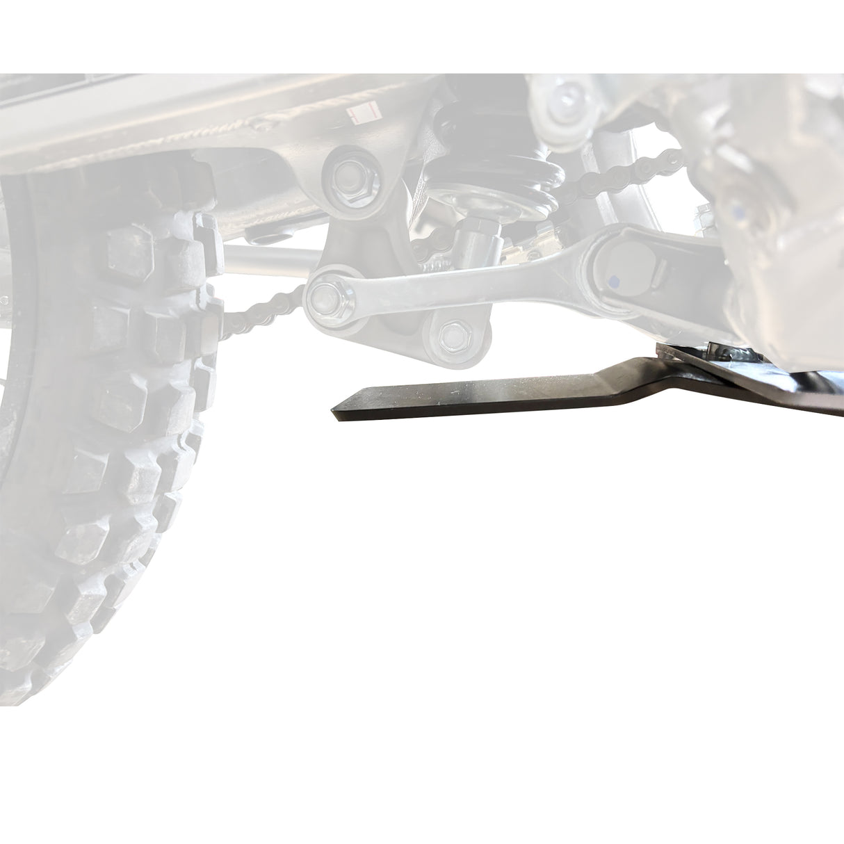 Skid Plate | Kawasaki KLX230S