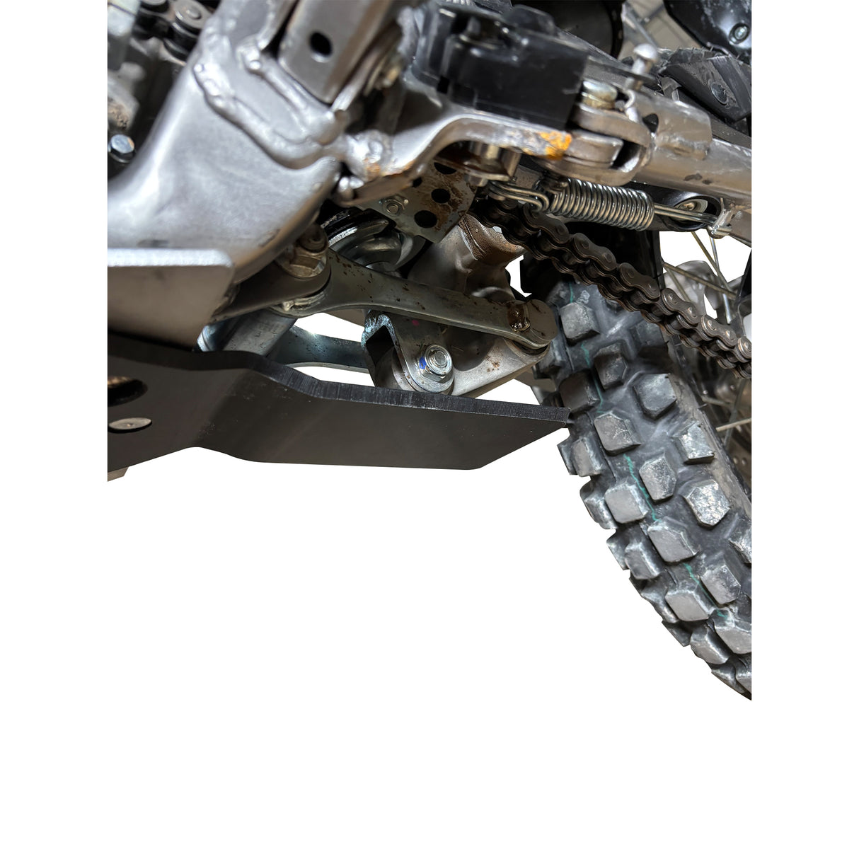 Skid Plate | Kawasaki KLX230S