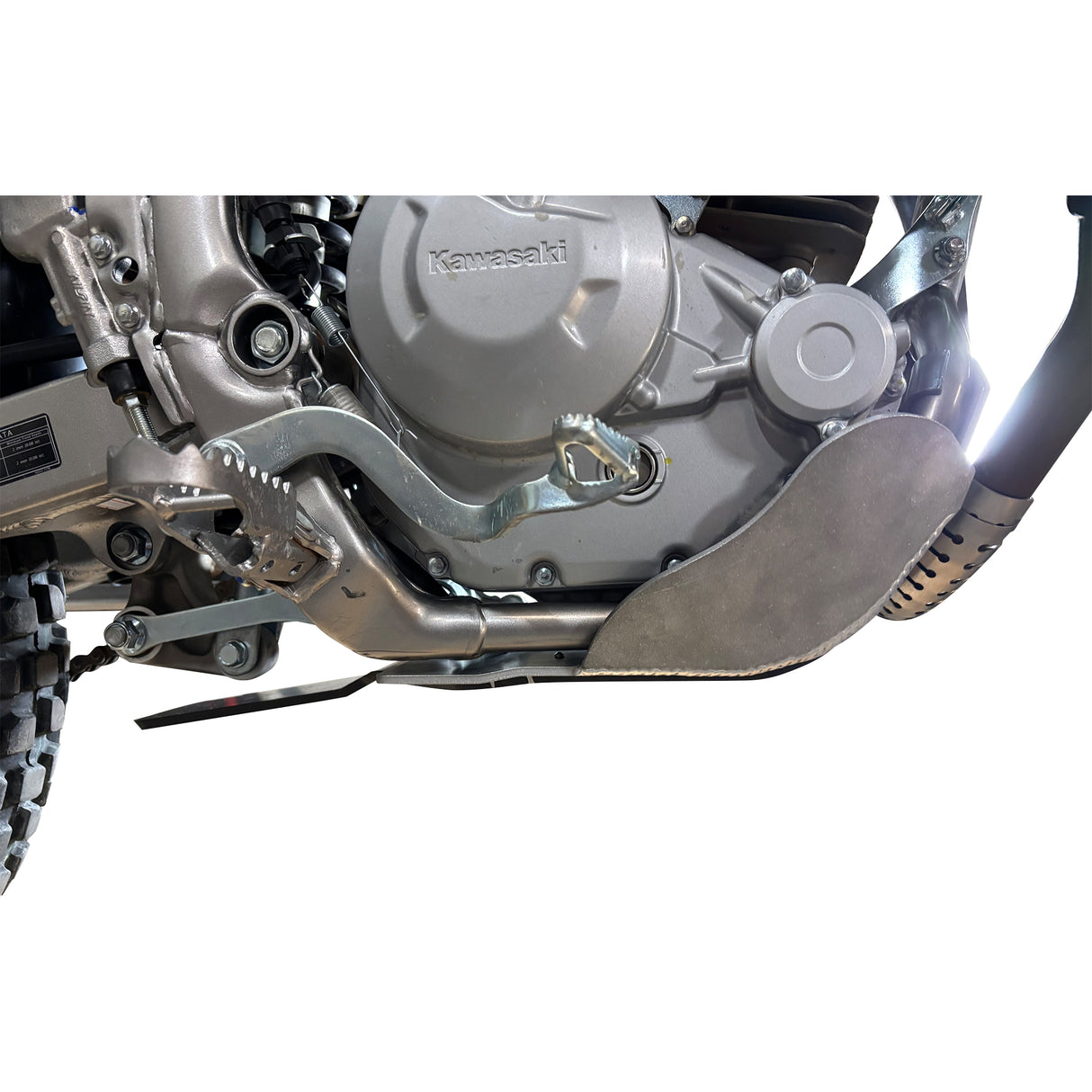 Skid Plate | Kawasaki KLX230S