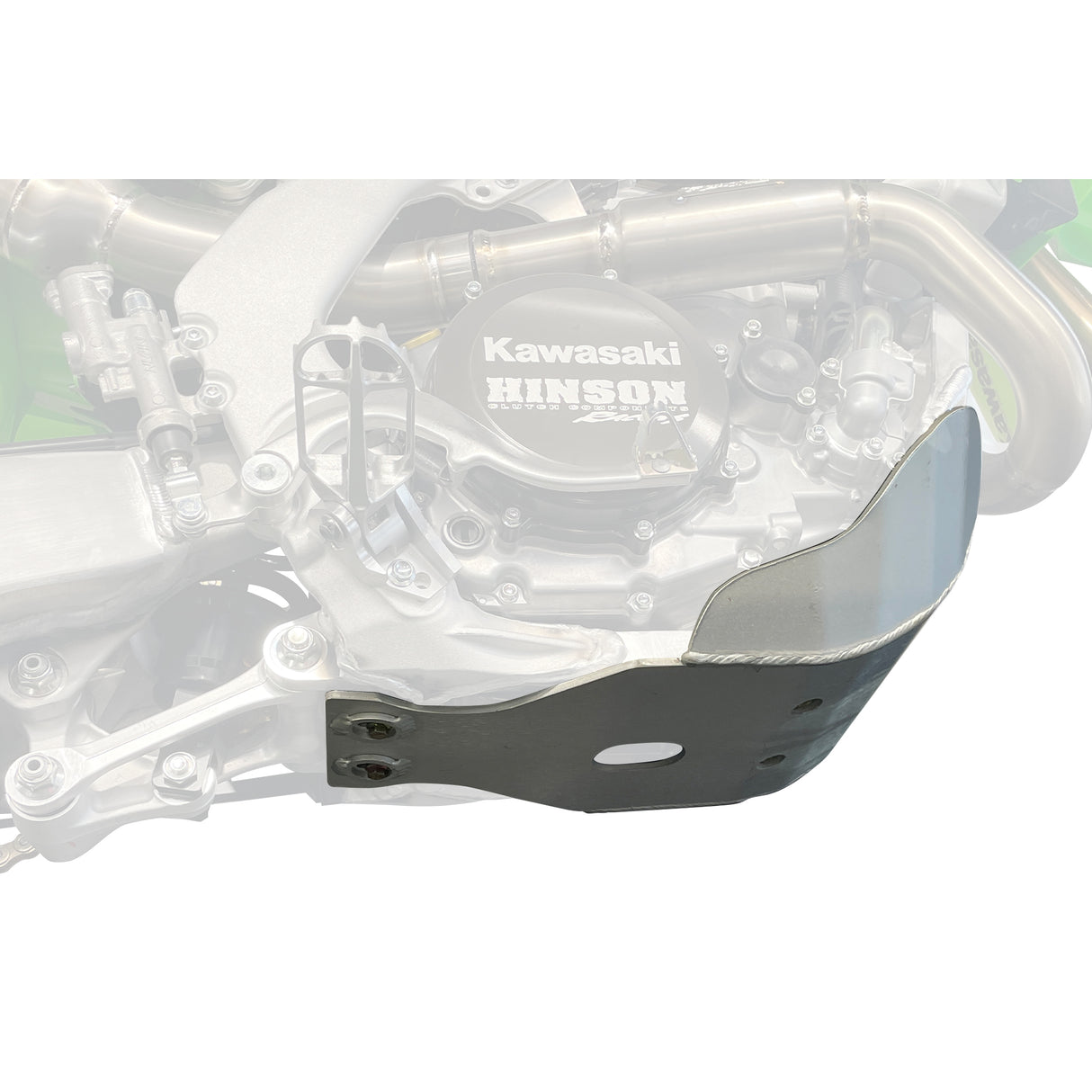 Skid Plate | Kawasaki KX450SR