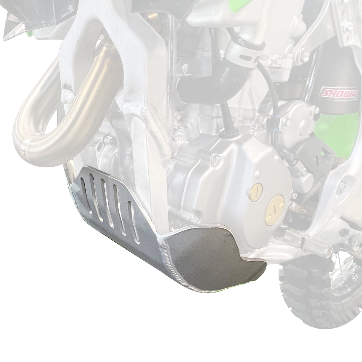 Skid Plate | Kawasaki KX450SR