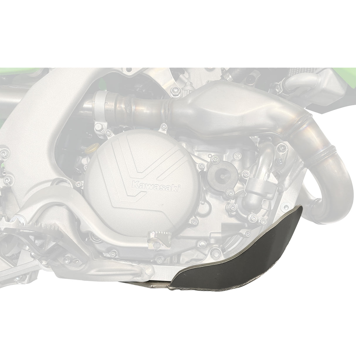 Skid Plate | Kawasaki KX450