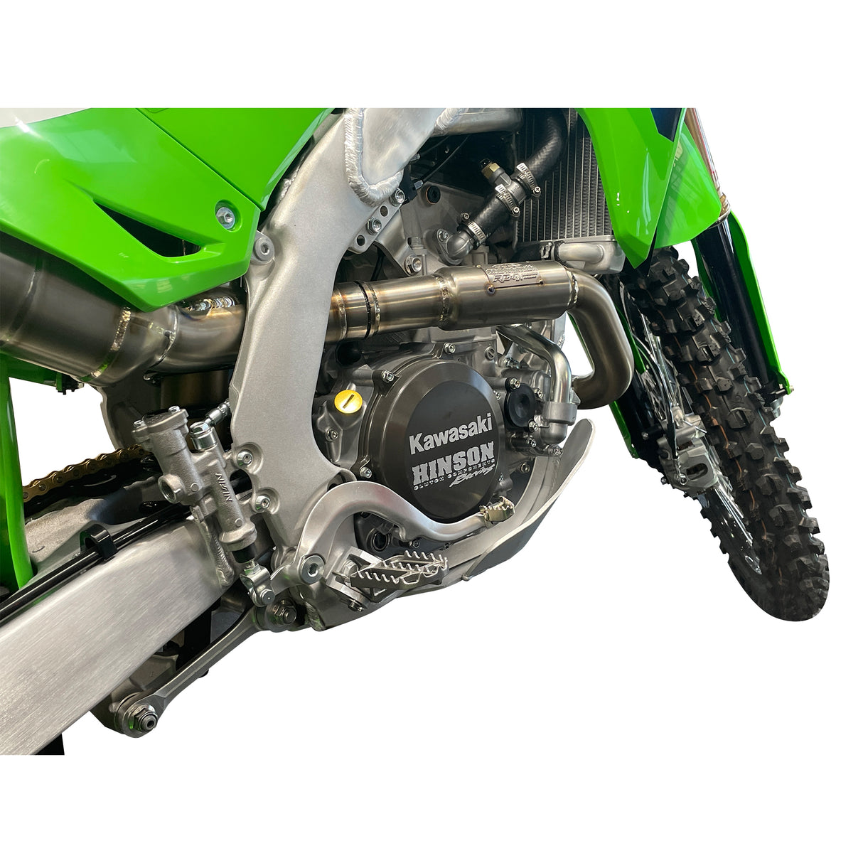 Skid Plate | Kawasaki KX450SR