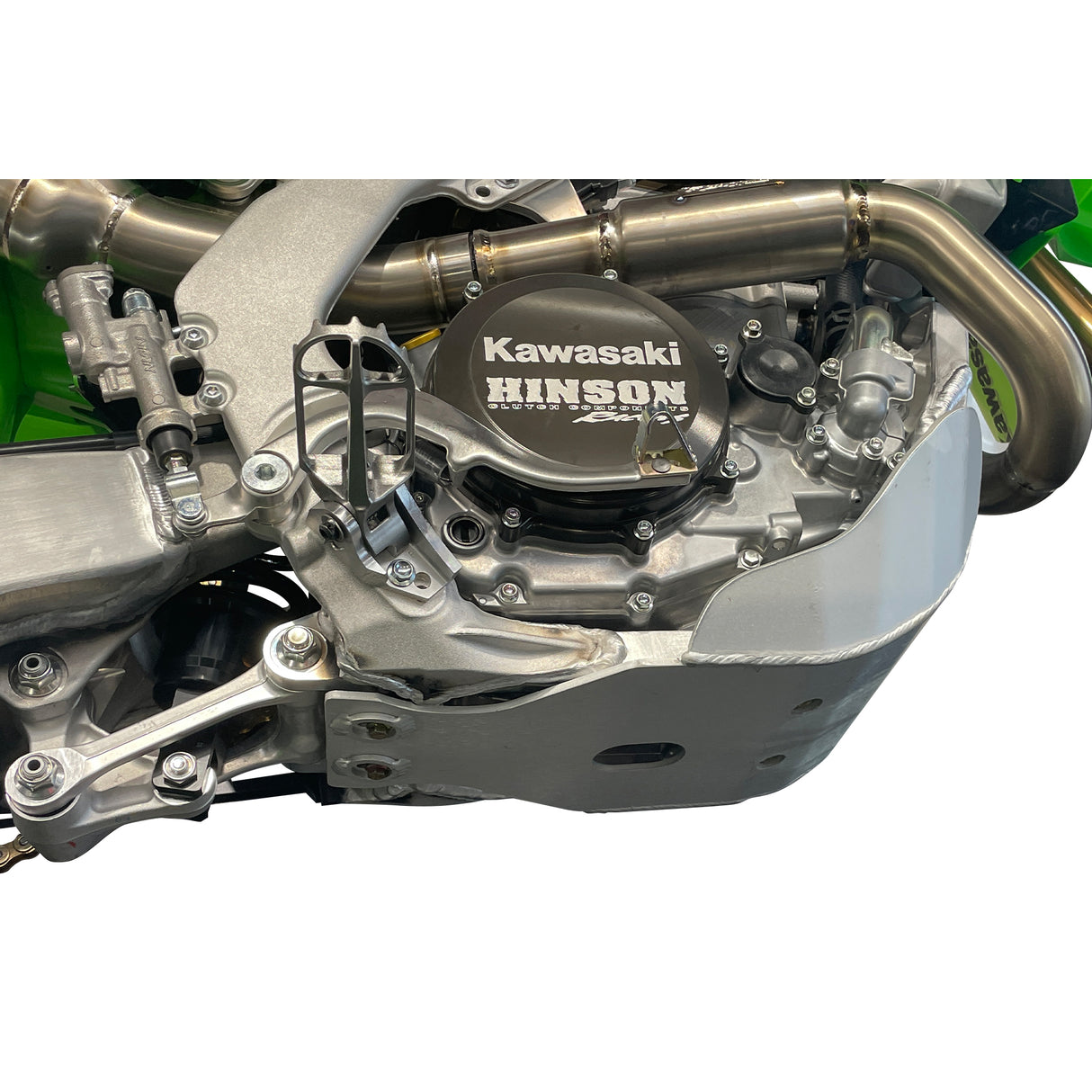 Skid Plate | Kawasaki KX450SR