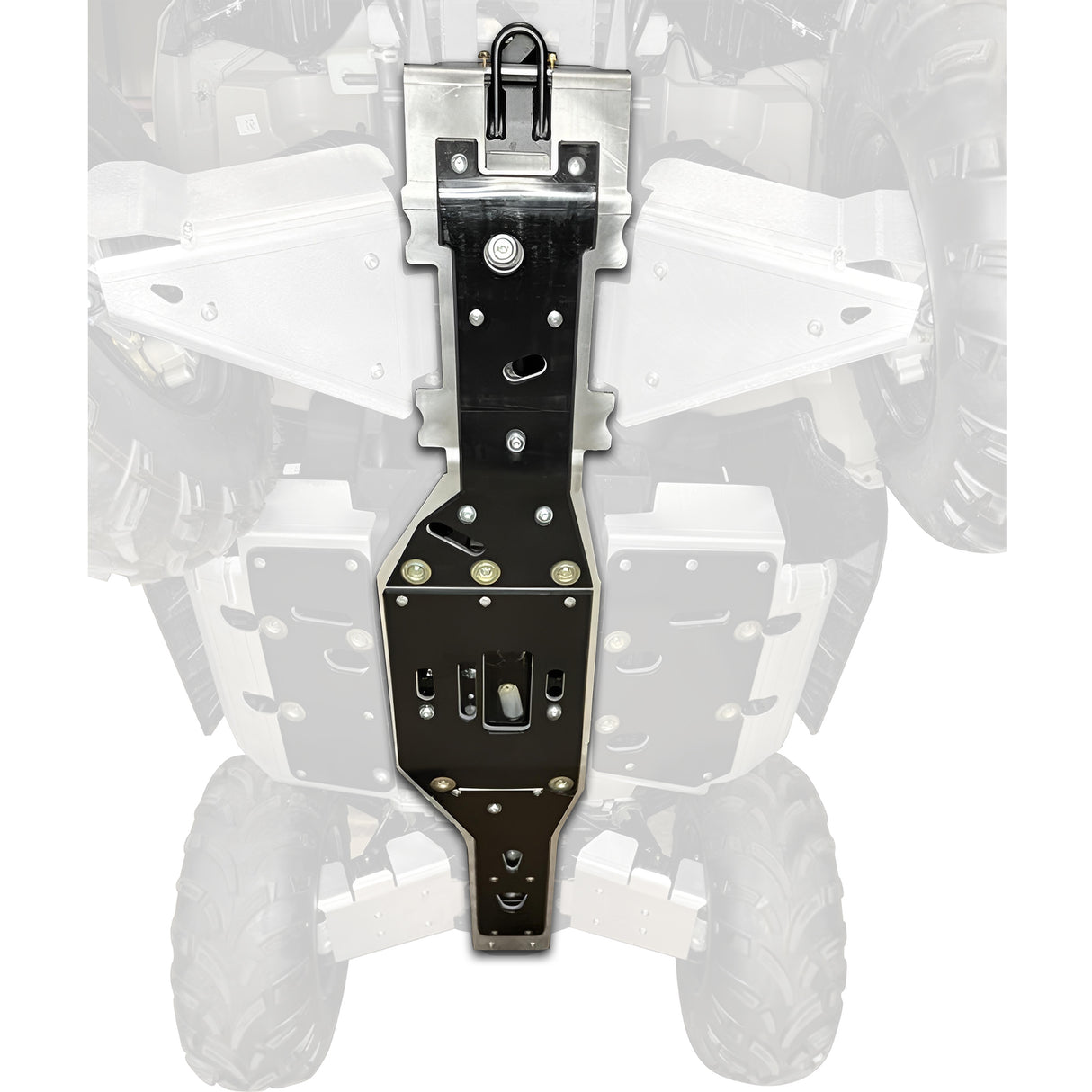 Full Frame Skid Plate Set | Polaris Sportsman 450 Base / Trail / H.O.