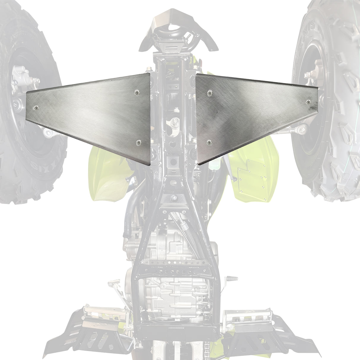 A-Arm Guard Set | Yamaha Raptor 660