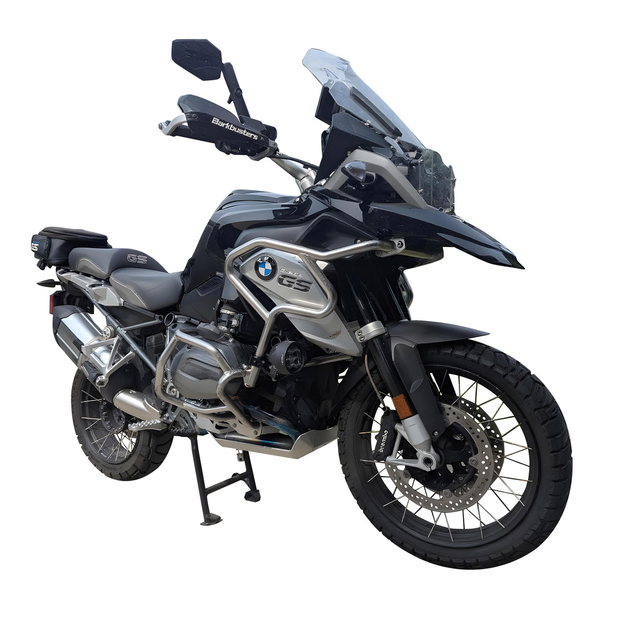 Skid Plate  |  BMW R 1200 GS
