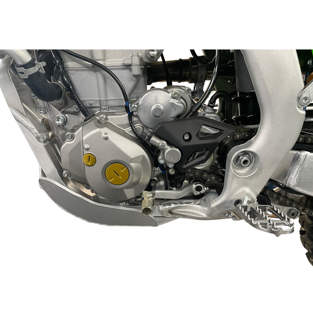 Skid Plate | Kawasaki KX450