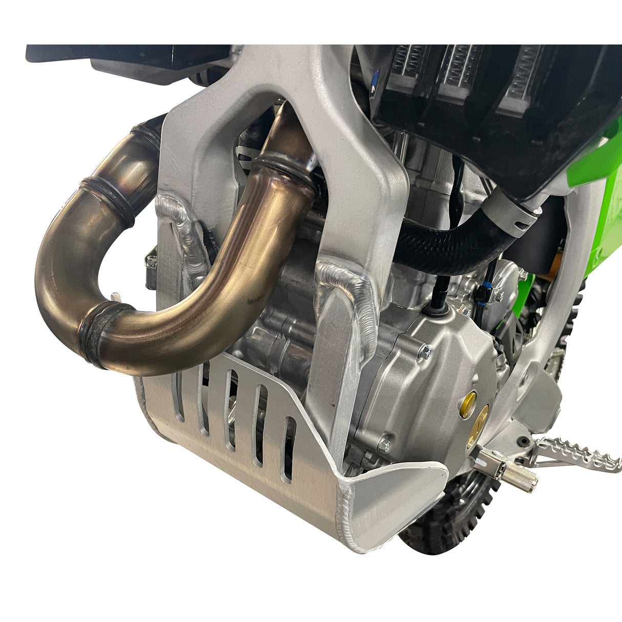Skid Plate | Kawasaki KX450