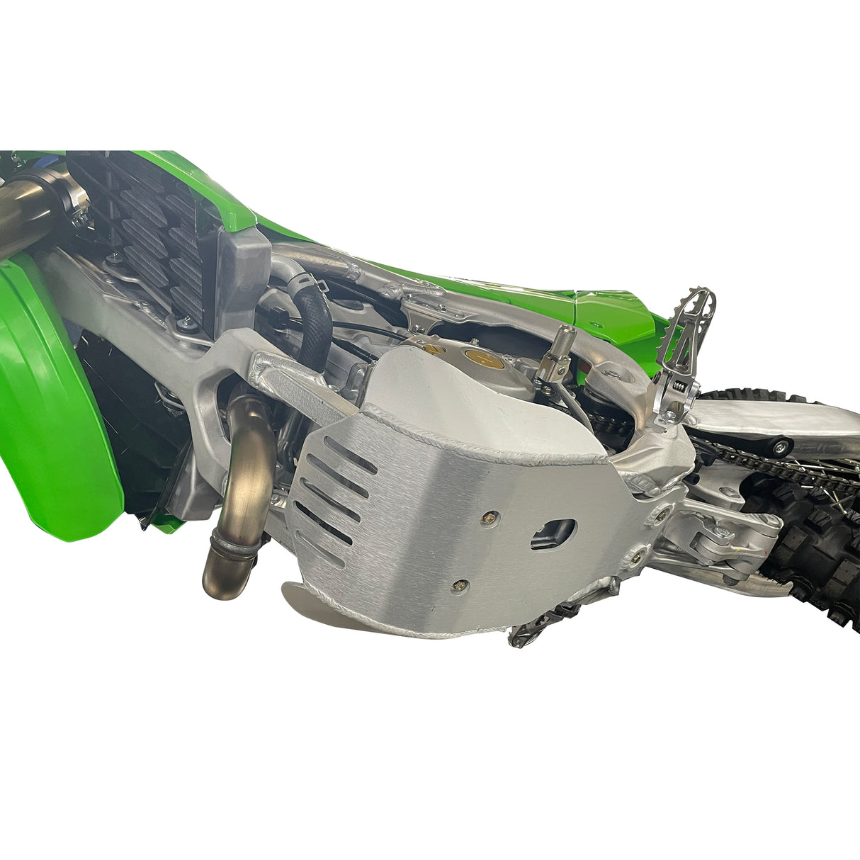 Skid Plate | Kawasaki KX450