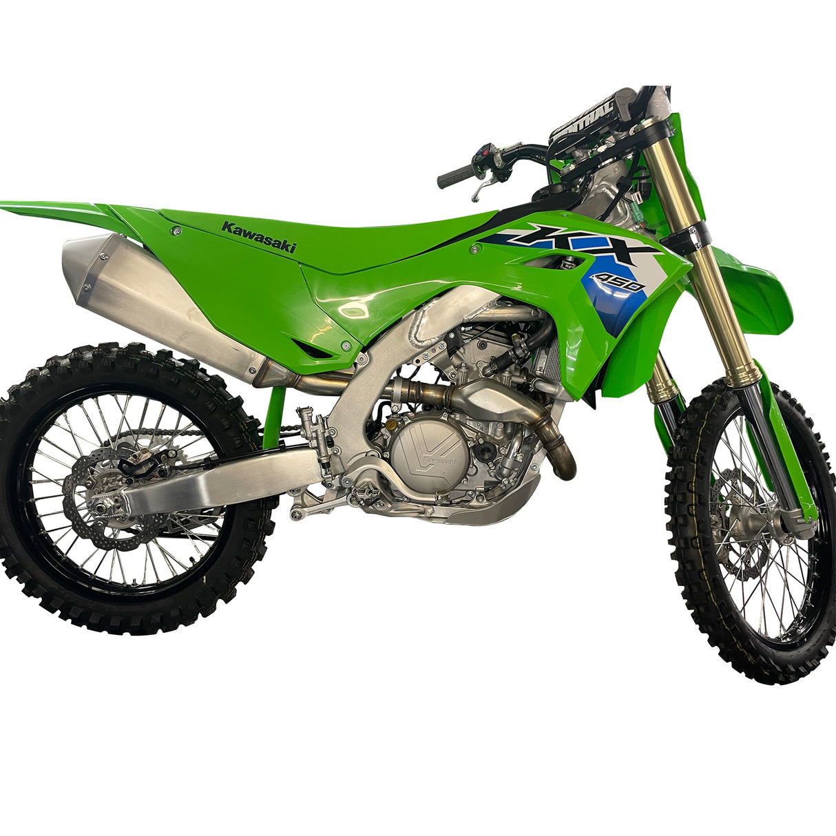 Skid Plate | Kawasaki KX450