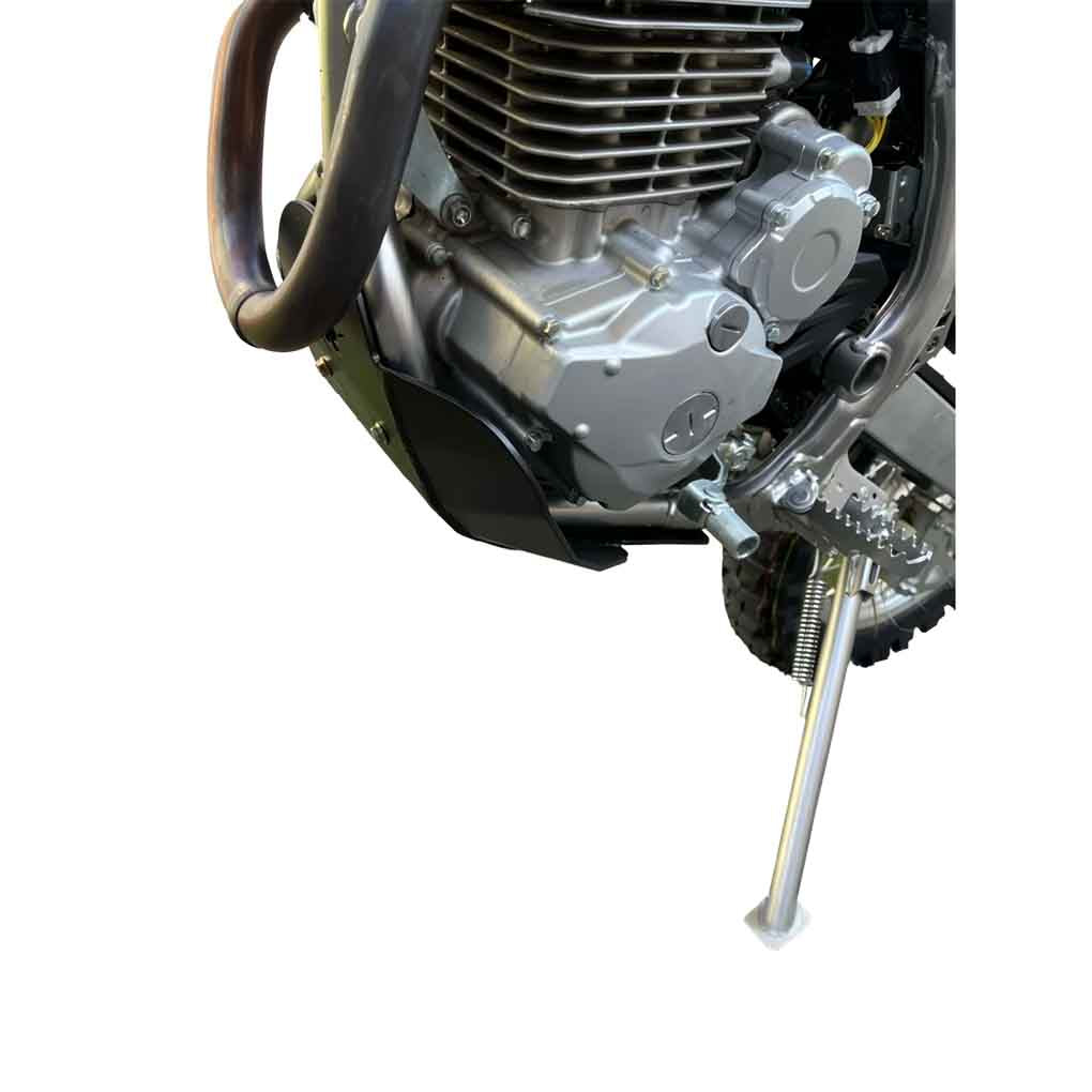 Skid Plate Kawasaki KLX