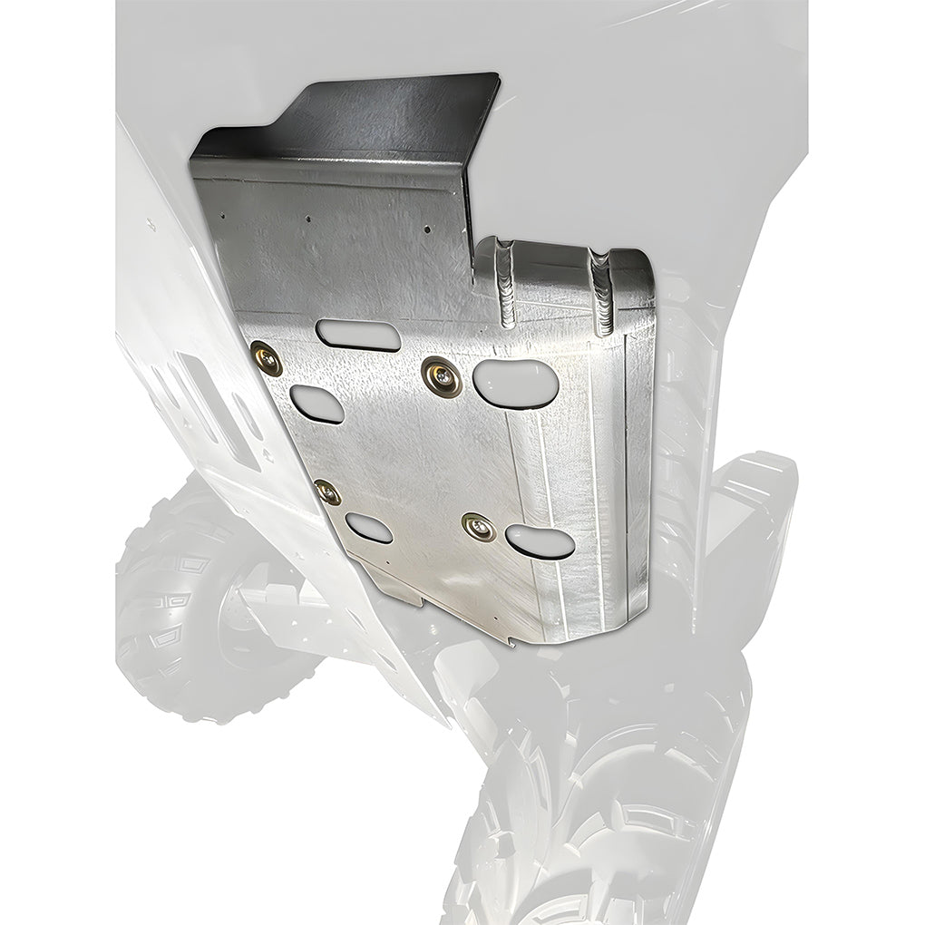 Floor Board Skid Plate Set  | Polaris Sportsman 570
